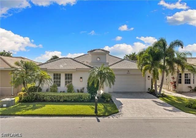 Photo 1 of Sale Pending at 28241 L Burton Fletcher Ct, Bonita Springs, FL 34135 | MLS# 226025687 | Listing updated on 2026-07-31