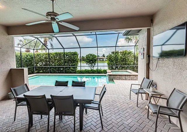 4th image of 10447 Solaro St, Fort Myers, FL 33913 | MLS# 2026032026