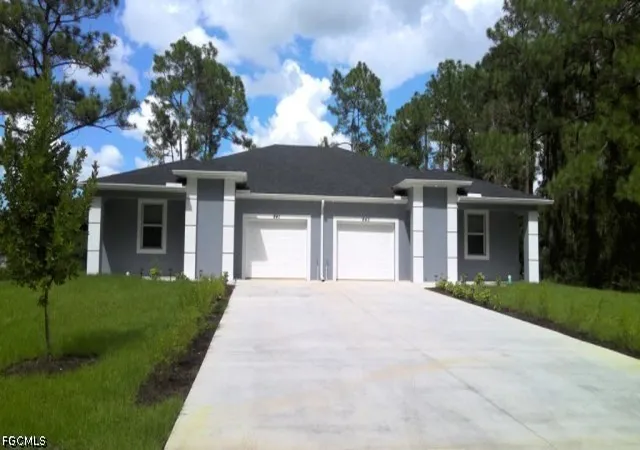 Photo 1 of Multi family home for sale at 841 843 Meadow Rd, Lehigh Acres, FL 33973 | MLS# 2026032043 | Listing updated on 2026-07-28