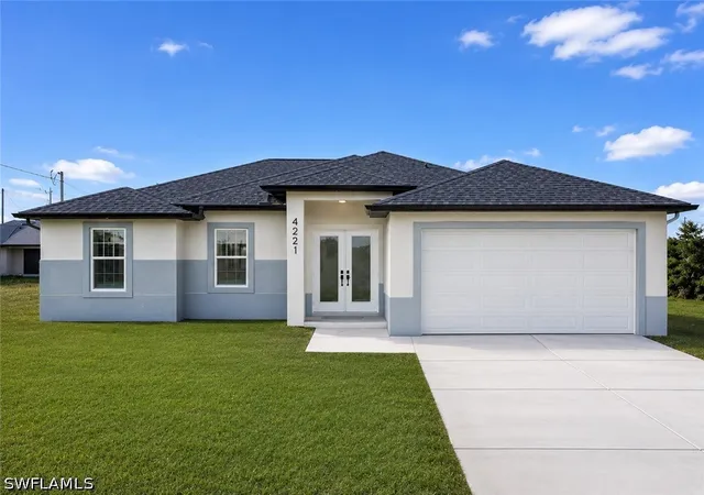 Photo 1 of Single family home for sale at 4221 18th Street Sw, Lehigh Acres, FL 33976 | MLS# 226027561 | Listing updated on 2026-07-29