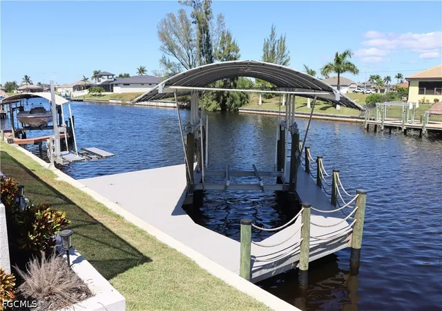 2nd image of 1857 Nw 36th Pl, Cape Coral, FL 33993 | MLS# 2026032047