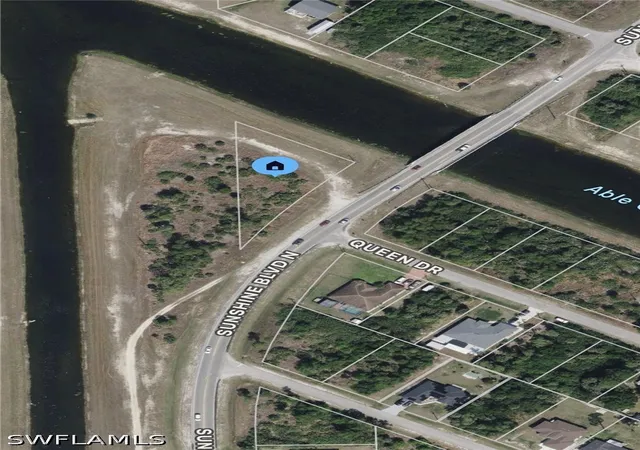 Photo 1 of Sale Pending at 2807 Sunshine Blvd N, Lehigh Acres, FL 33971 | MLS# 226027572 | Listing updated on 2026-08-01