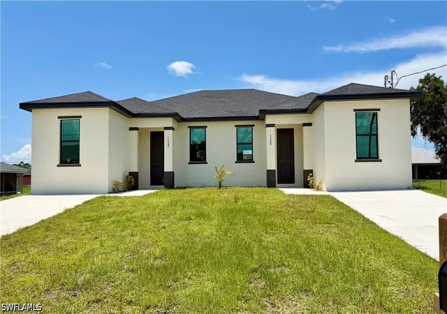 1st image of 1120/1122 Homer Ave S, Lehigh Acres, FL 33973 | MLS# 226027299