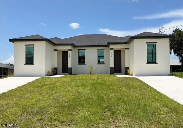 2nd image of 1120/1122 Homer Ave S, Lehigh Acres, FL 33973 | MLS# 226027299