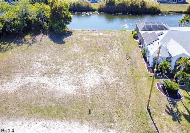 Photo 1 of Land for sale at 16 Se 8th Place, Cape Coral, FL 33990 | MLS# 2026032095 | Listing updated on 2026-07-30