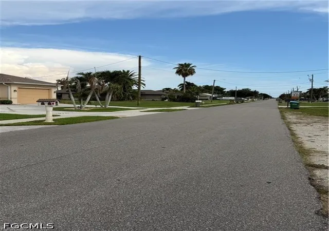 Photo 3 of Land for sale at 16 SE 8th Place, Cape Coral, FL 33990 | MLS# 2026032095 | Listing updated on 2026-07-30