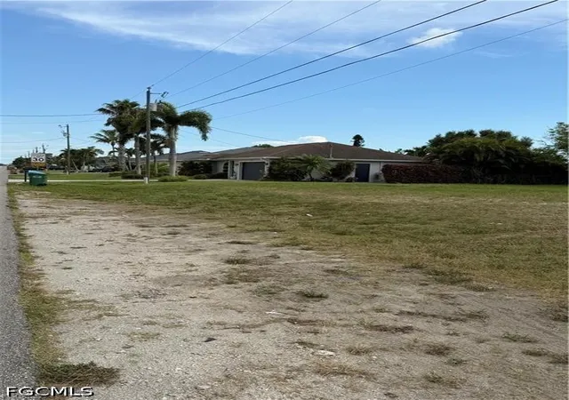 Photo 4 of Land for sale at 16 SE 8th Place, Cape Coral, FL 33990 | MLS# 2026032095 | Listing updated on 2026-07-30