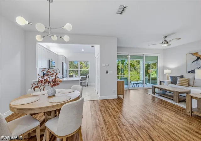 Listing Photo 4 - Condo for sale in building located at 347 Emerald Bay Cir, Naples, FL 34110 - Unit #S3