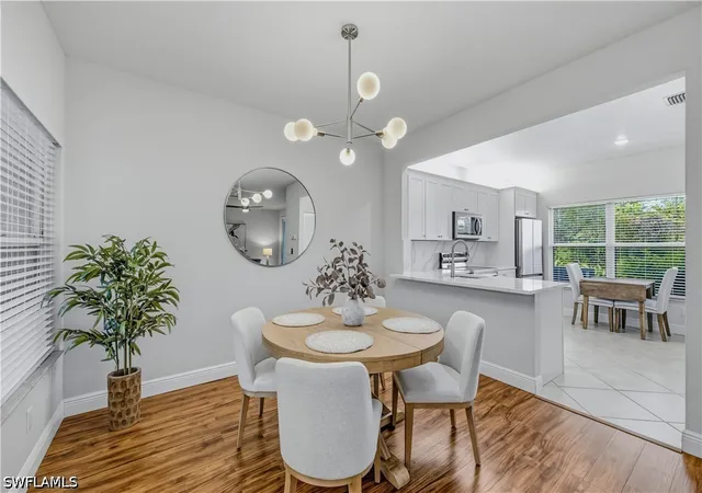 Listing Photo 5 - Condo for sale in building located at 347 Emerald Bay Cir, Naples, FL 34110 - Unit #S3