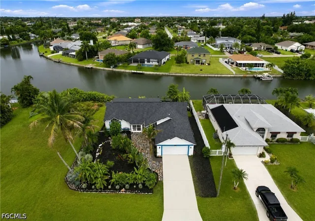 Photo 1 of Single family home for sale at 28 Ne 19th Court, Cape Coral, FL 33909 | MLS# 2026032123 | Listing updated on 2026-07-28