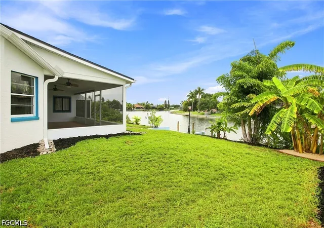 Photo 3 of Single family home for sale at 28 NE 19th Court, Cape Coral, FL 33909 | MLS# 2026032123 | Listing updated on 2026-07-28