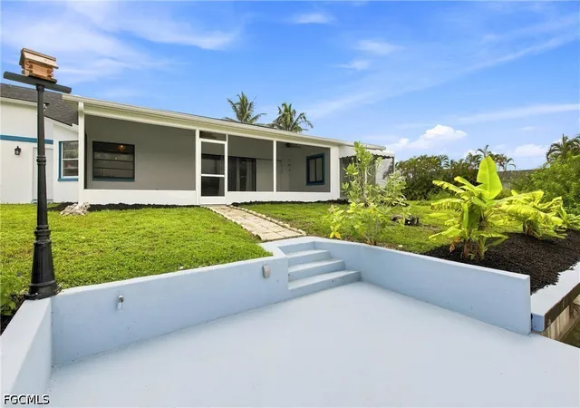 Photo 4 of Single family home for sale at 28 NE 19th Court, Cape Coral, FL 33909 | MLS# 2026032123 | Listing updated on 2026-07-28