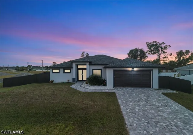Photo 1 of Sale Pending at 1124 Ne 35th Lane, Cape Coral, FL 33909 | MLS# 226027525 | Listing updated on 2026-08-28