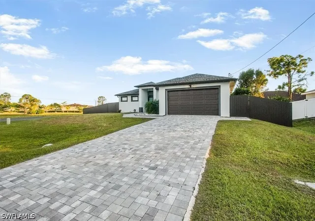Photo 4 of Sale Pending at 1124 NE 35th Lane, Cape Coral, FL 33909 | MLS# 226027525 | Listing updated on 2026-08-28