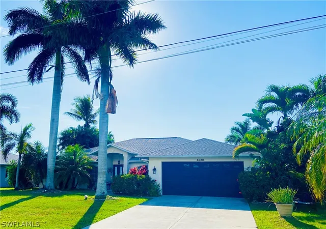 1st image of 3520 Sw 1st Pl Sw 1st Pl, Cape Coral, FL 33914 | MLS# 226010840