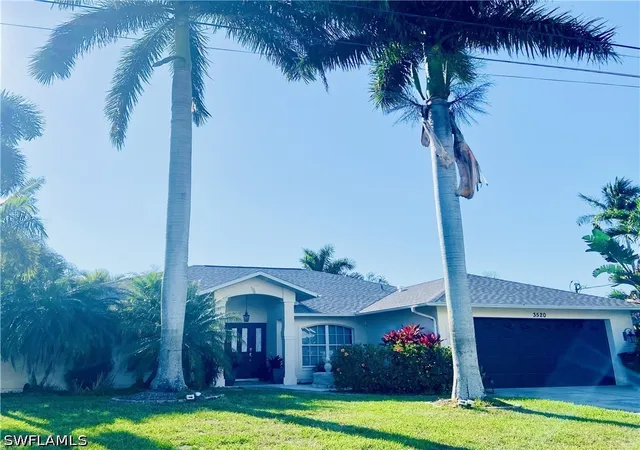 3rd image of 3520 Sw 1St Pl Sw 1St Pl, Cape Coral, FL 33914 | MLS# 226010840