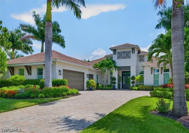 Photo 1 of Single family home for sale at 3245 Cullowee Ln, Naples, FL 34114 | MLS# 226027073 | Listing updated on 2026-07-31