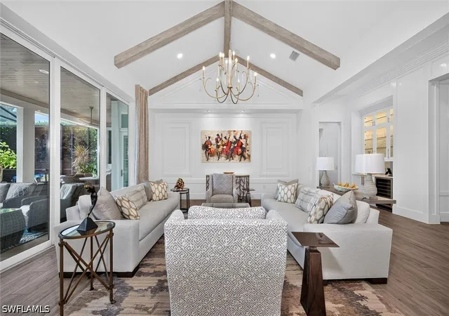 Photo 4 of Single family home for sale at 3245 Cullowee Ln, Naples, FL 34114 | MLS# 226027073 | Listing updated on 2026-07-31