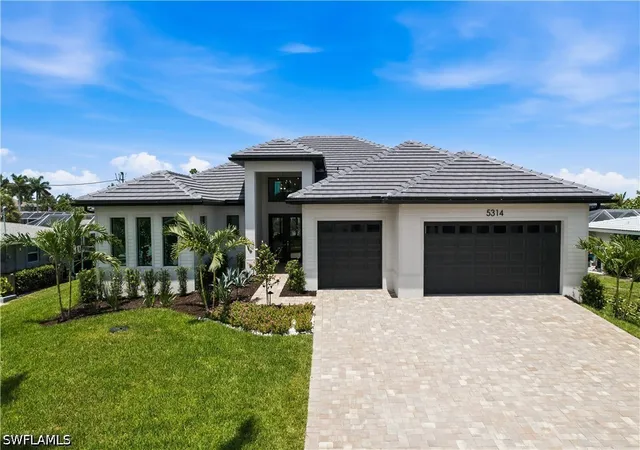 Photo 1 of Single family home for sale at 5314 Bayshore Ave, Cape Coral, FL 33904 | MLS# 226026701 | Listing updated on 2026-08-08