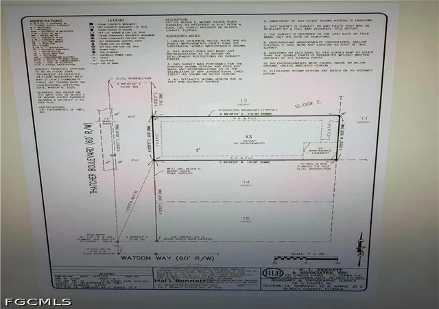3rd image of (Undisclosed), Moore Haven, FL 33471 | MLS# 2026032201
