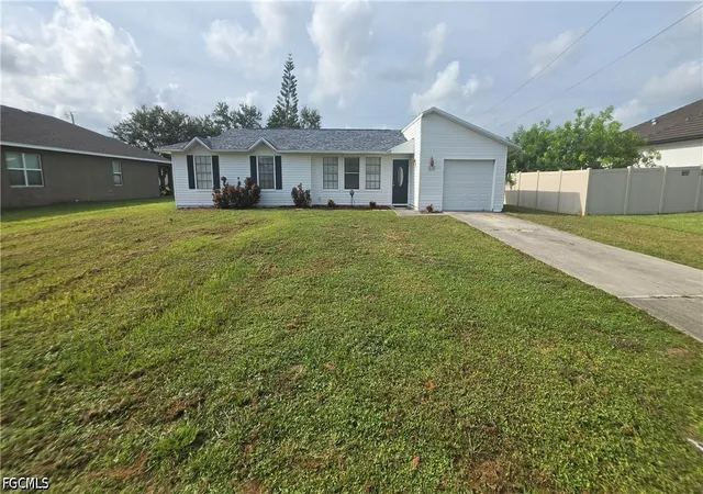 Photo 1 of Single family home for sale at 419 Se 15th Street, Cape Coral, FL 33990 | MLS# 2026032214 | Listing updated on 2026-07-31