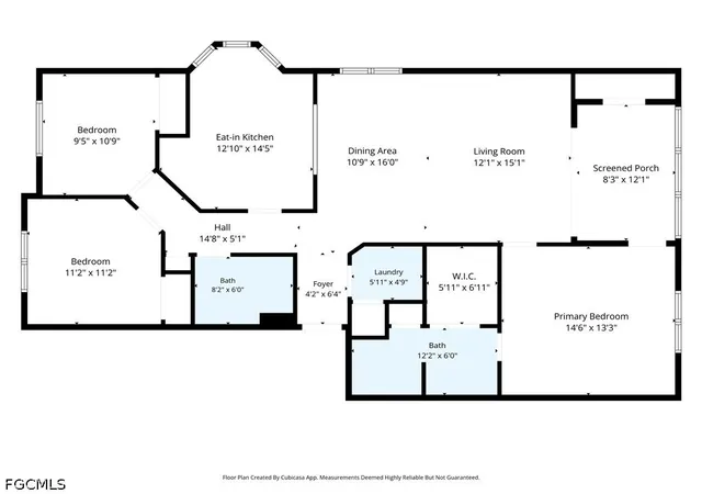 37th image of 14981 Vista View Wy #1105, Fort Myers, FL 33919 | MLS# 2026032217