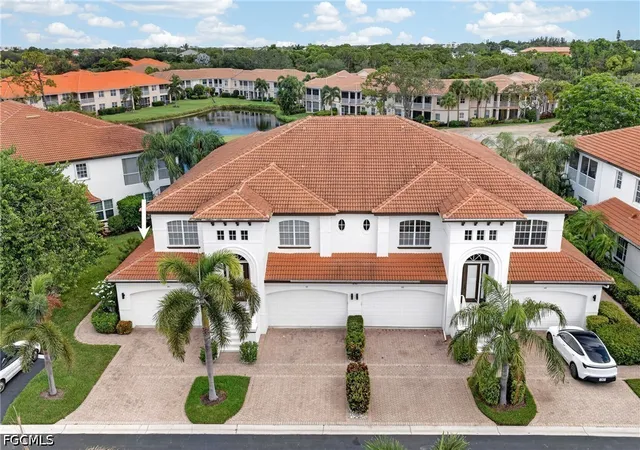 Photo 1 of Townhouse for sale at 9141 Los Lagos Ct #101, Bonita Springs, FL 34135 | MLS# 2026032229 | Listing updated on 2026-08-10