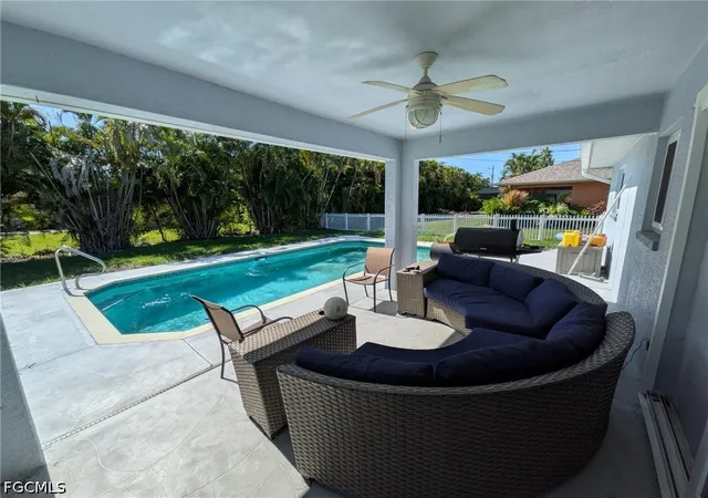 2nd image of 5019 Chiquita Blvd S, Cape Coral, FL 33914 | MLS# 2026032253