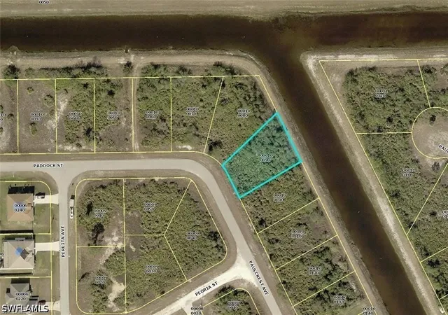 Photo 1 of Land for sale at 303 Paulcrest Ave, Lehigh Acres, FL 33974 | MLS# 226027680 | Listing updated on 2026-07-29