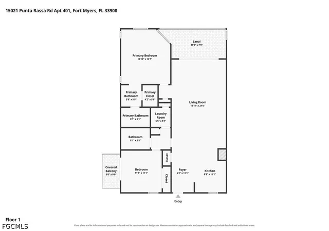45th image of 15021 Punta Rassa Rd #401, Fort Myers, FL 33908 | MLS# 2026032275