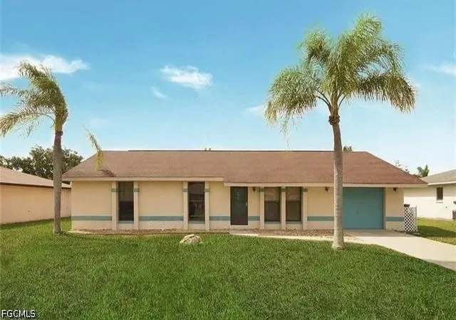 Photo 1 of Single family home for sale at 1416 Se 19th Street, Cape Coral, FL 33990 | MLS# 2026032282 | Listing updated on 2026-08-31