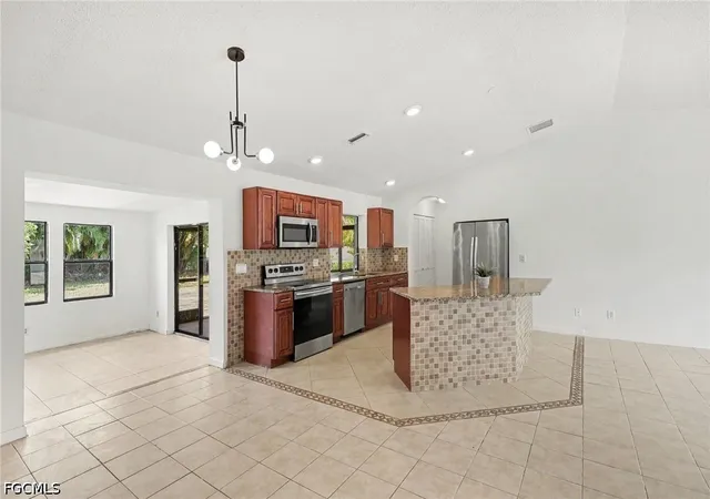 Photo 3 of Single family home for sale at 1416 SE 19th Street, Cape Coral, FL 33990 | MLS# 2026032282 | Listing updated on 2026-08-31