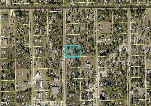 Photo 2 of Land for sale at 318 Grant Ave, Lehigh Acres, FL 33936 | MLS# 2026032289 | Listing updated on 2026-07-29