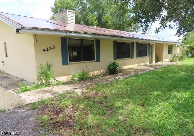 Photo 2 of Single family home for sale at 5255 Pioneer 23rd St, Clewiston, FL 33440 | MLS# 2026032290 | Listing updated on 2026-07-31