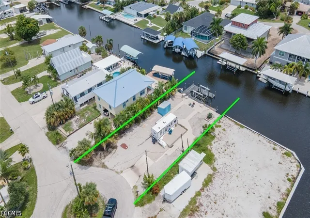 Photo 2 of Land for sale at 2692 N Ibis Ct, Saint James City, FL 33956 | MLS# 2026032308 | Listing updated on 2026-08-07