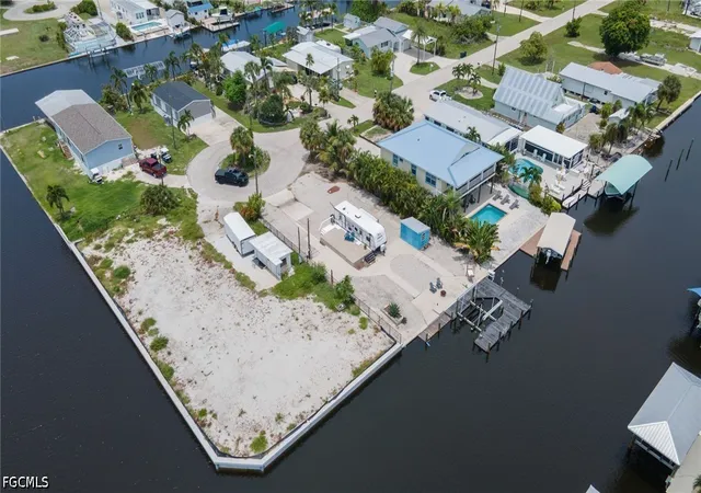 Photo 3 of Land for sale at 2692 N Ibis Ct, Saint James City, FL 33956 | MLS# 2026032308 | Listing updated on 2026-08-07