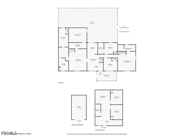 Photo 41 of Single family home for sale at 101 Lucille Ave, Fort Myers, FL 33916 | MLS# 2026032323 | Listing updated on 2026-08-09