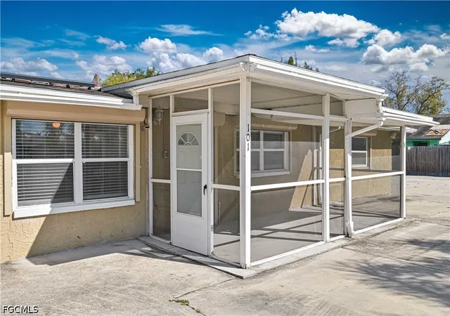 Photo 3 of Single family home for sale at 101 Lucille Ave, Fort Myers, FL 33916 | MLS# 2026032323 | Listing updated on 2026-08-09
