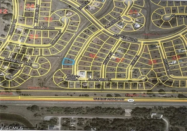 2nd image of S Capri Ct, La Belle, FL 33935 | MLS# 2026032363