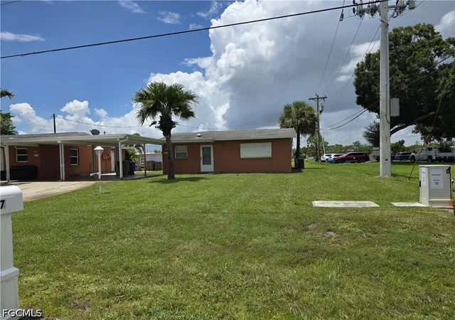 2nd image of 57 Westminster St N, Lehigh Acres, FL 33936 | MLS# 2026032393