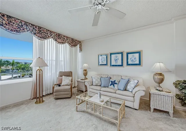 Listing Photo 3 - Condo for sale in building located at 220 Seaview Ct, Marco Island, FL 34145 - Unit #413