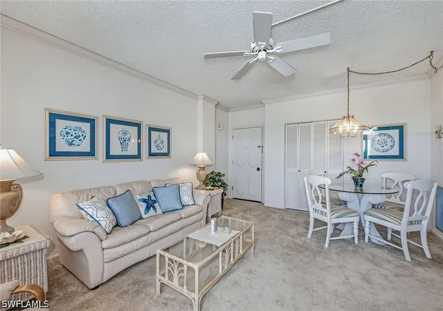 Listing Photo 4 - Condo for sale in building located at 220 Seaview Ct, Marco Island, FL 34145 - Unit #413