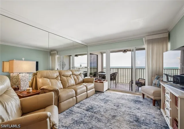 4th image of 3443 Gulf Shore Blvd N #710, Naples, FL 34103 | MLS# 226027492