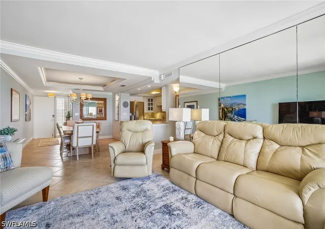 5th image of 3443 Gulf Shore Blvd N #710, Naples, FL 34103 | MLS# 226027492