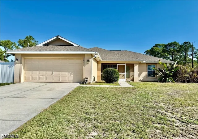 1st image of 103 E 11th St, Lehigh Acres, FL 33972 | MLS# 2026032429