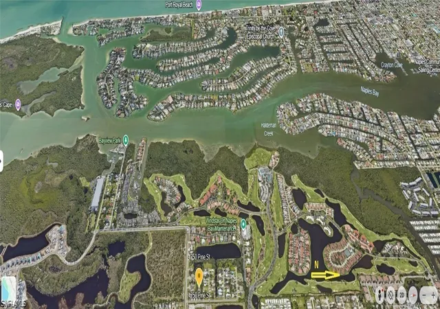 Photo 1 of Land for sale at 4750 Pine St, Naples, FL 34112 | MLS# 226027833 | Listing updated on 2026-07-30