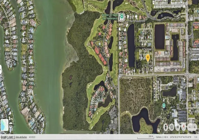 Photo 3 of Land for sale at 4750 Pine St, Naples, FL 34112 | MLS# 226027833 | Listing updated on 2026-07-30