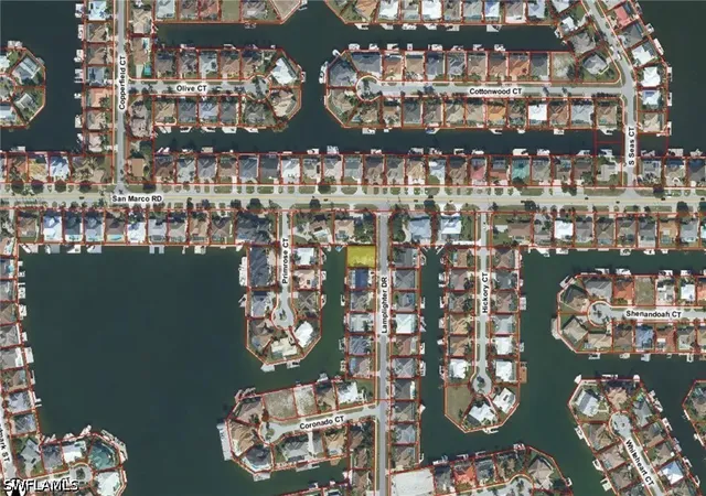 Photo 2 of Land for sale at 80 Lamplighter Dr, Marco Island, FL 34145 | MLS# 226027850 | Listing updated on 2026-07-30