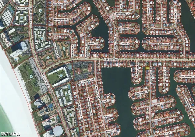 Photo 3 of Land for sale at 80 Lamplighter Dr, Marco Island, FL 34145 | MLS# 226027850 | Listing updated on 2026-07-30