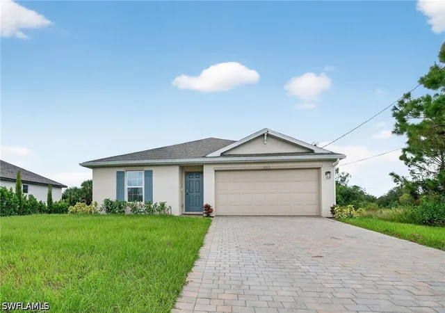1st image of 3013 41st St Sw, Lehigh Acres, FL 33976 | MLS# 226027865